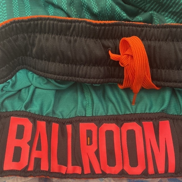 NWOT Men’s Adidas University of Miami -Celebrating Black Culture Athletic Shorts - Picture 5 of 11